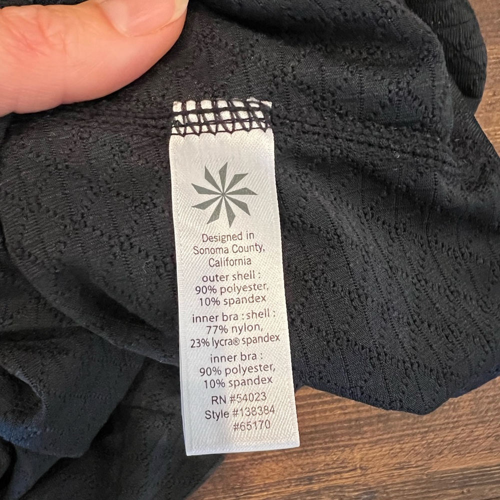 Athleta tank - Picture 4 of 5